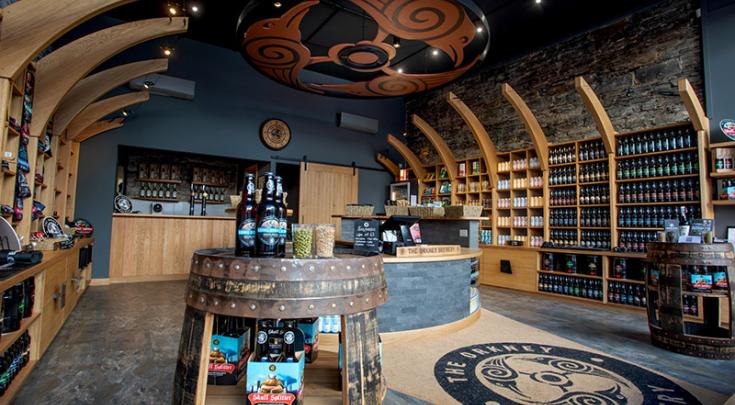 The Peedie Bottle Shop | Sinclair Breweries